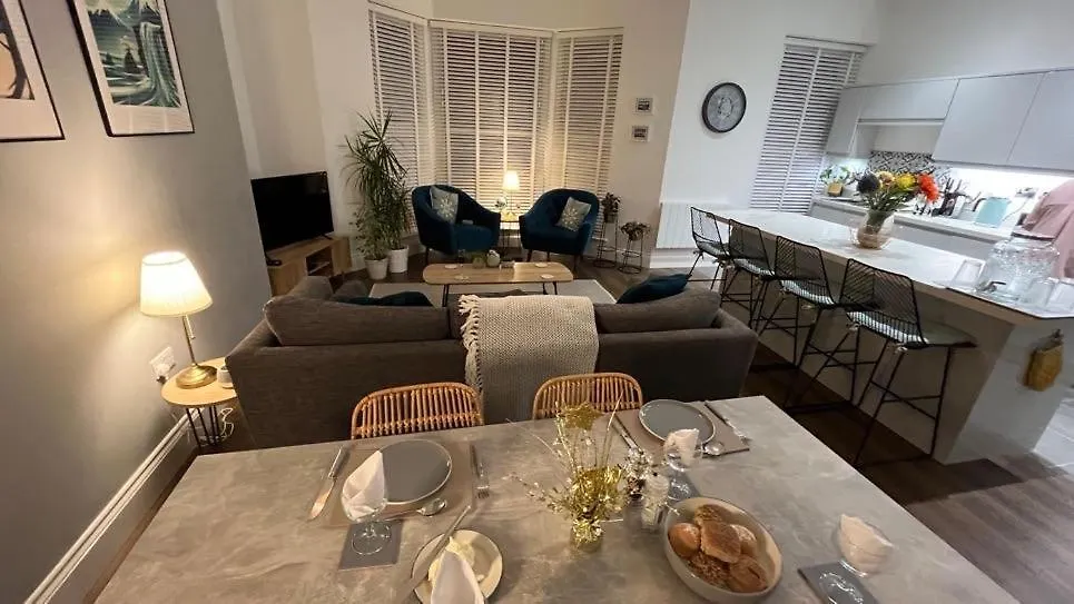 Brooklands Hideaway Apartment Scarborough