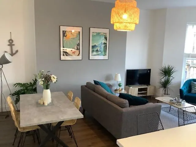 Brooklands Hideaway Apartment Scarborough