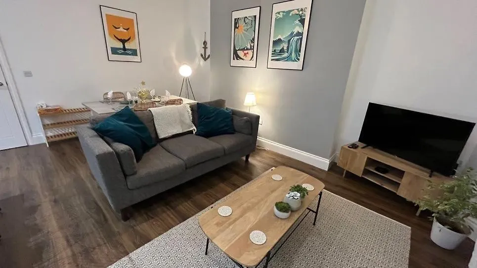 Brooklands Hideaway Apartment Scarborough United Kingdom