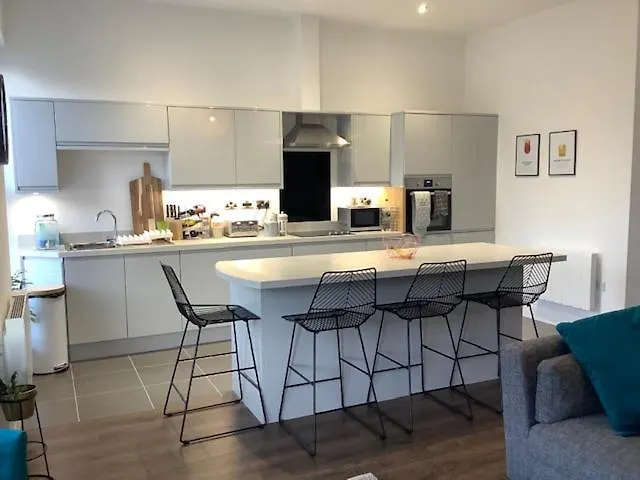 Brooklands Hideaway Apartment Scarborough