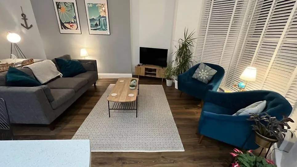 Brooklands Hideaway Apartment Scarborough 0*,  United Kingdom