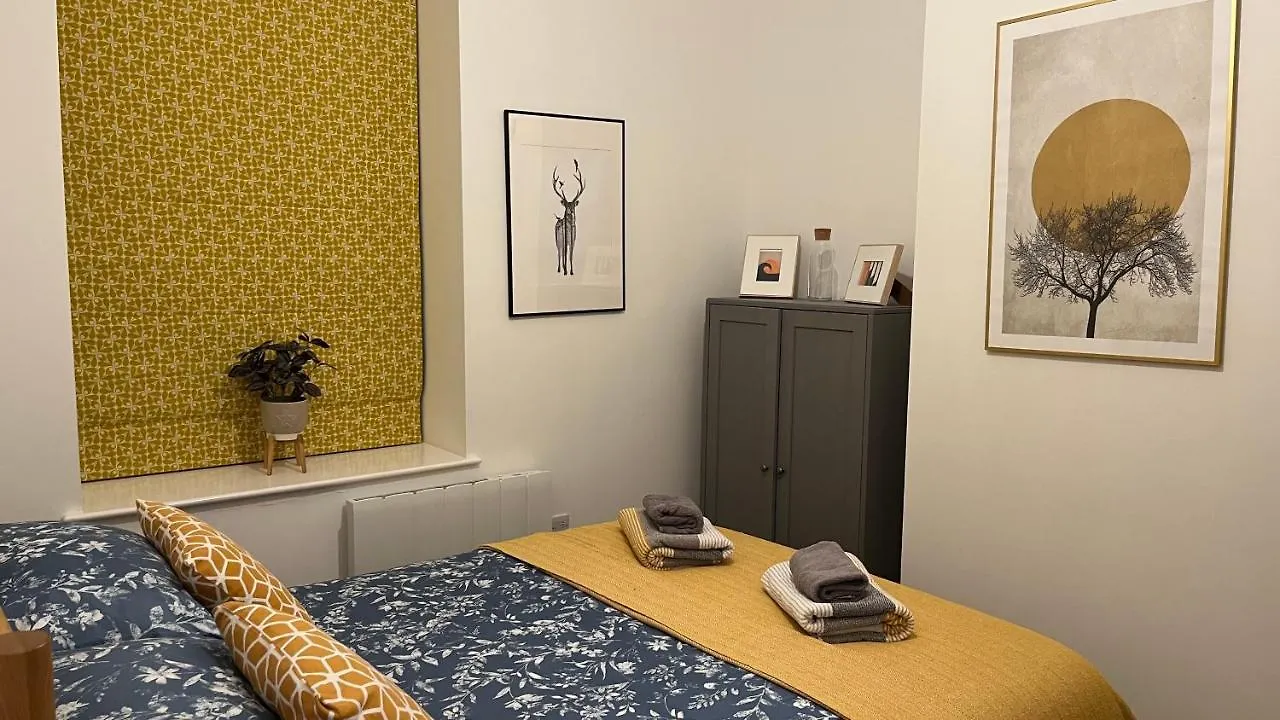 Brooklands Hideaway Apartment Scarborough