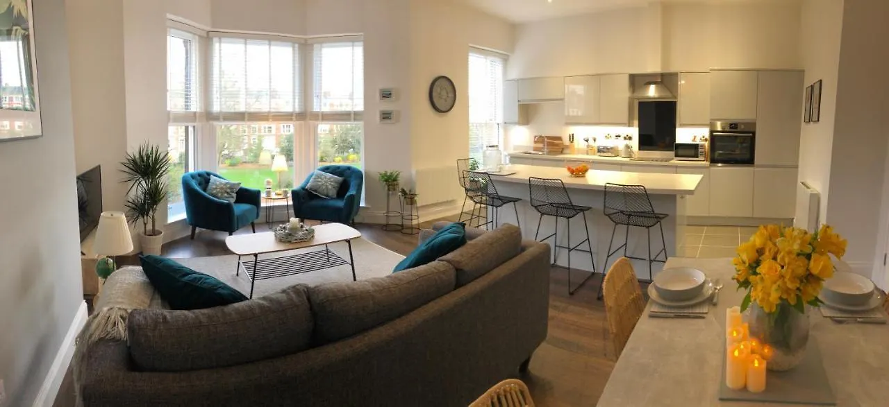 Brooklands Hideaway Apartment Scarborough