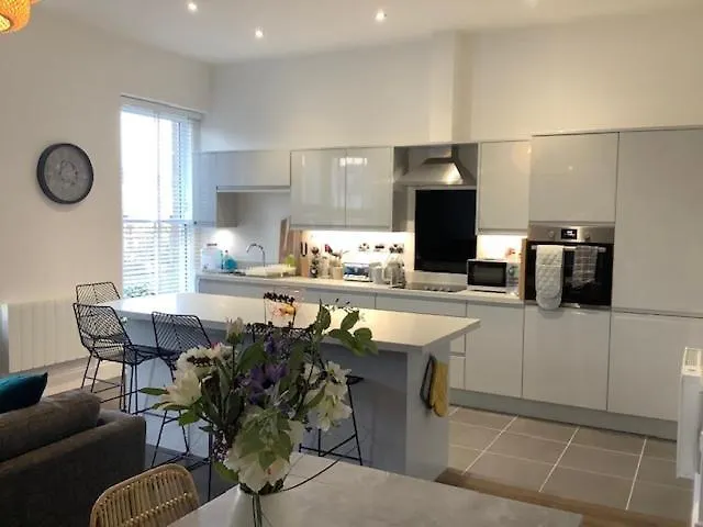 Brooklands Hideaway Apartment Scarborough